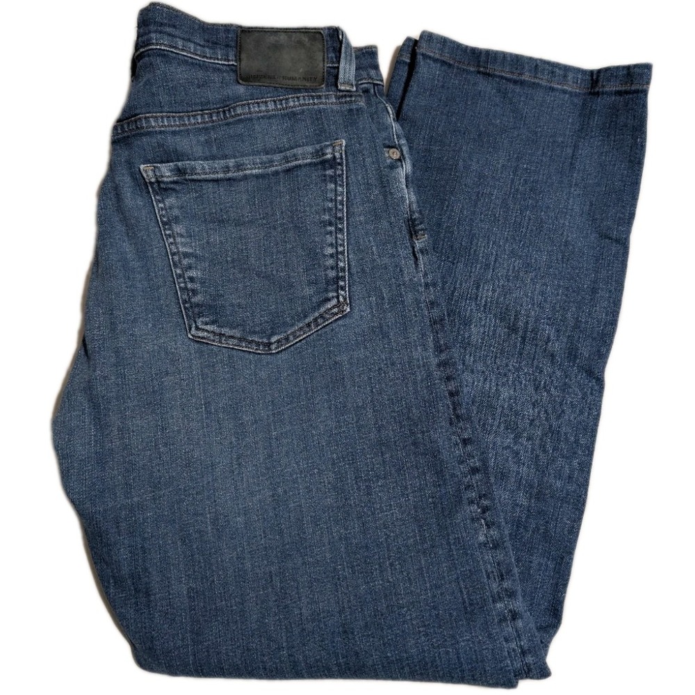 Citizens of Humanity Core Straight Leg Jeans Men's 33x29 Made USA